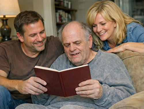 Books for Learning Disabled Adults | Who Clear Path Stories Is For