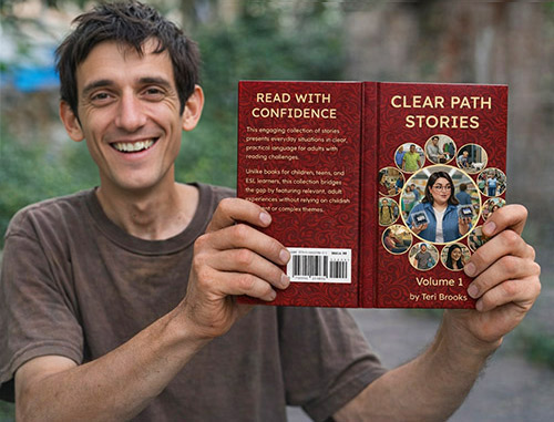 Clear Path Stories | Books for Learning Disabled Adults