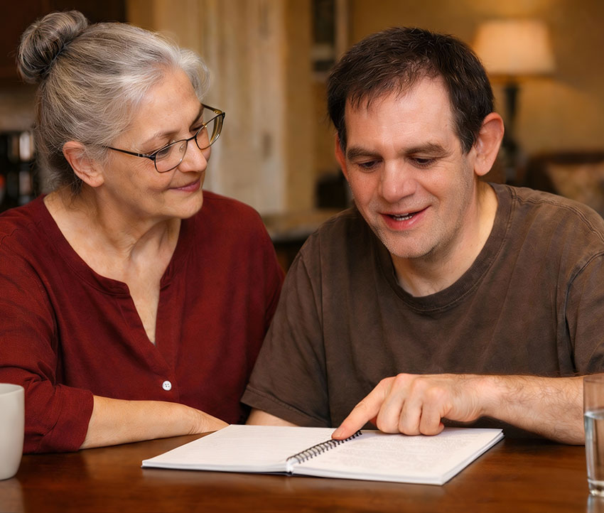 Clear Path Stories | Books for Learning Disabled Adults