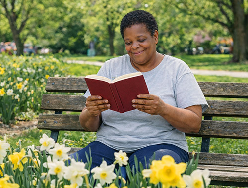 How Clear Path Stories Books Work for Learning Disabled Adults