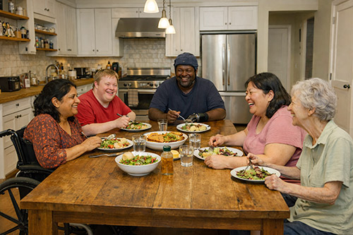 Inclusive Clear Path Stories Books for Diverse Learning Disabled Adults